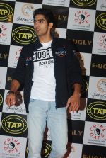 Vijendra Singh at Fugly promotional event in Mumbai on 24th May 2014